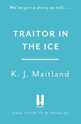 Traditore nel ghiaccio - Traitor in the Ice