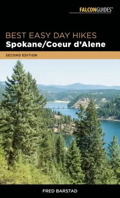 Le migliori escursioni facili di un giorno Spokane/Coeur d'Alene - Best Easy Day Hikes Spokane/Coeur d'Alene