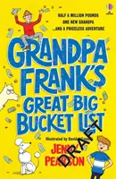 La grande lista delle cose da fare di nonno Frank - Grandpa Frank's Great Big Bucket List