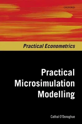 Modellazione pratica di microsimulazione - Practical Microsimulation Modelling