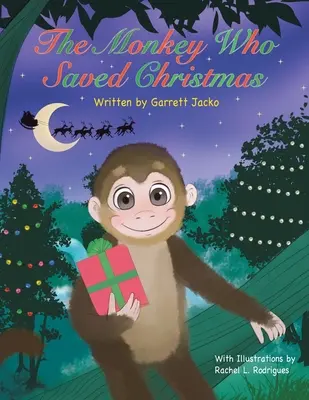 La scimmia che salvò il Natale - The Monkey Who Saved Christmas