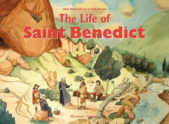 La vita di San Benedetto - The Life of Saint Benedict