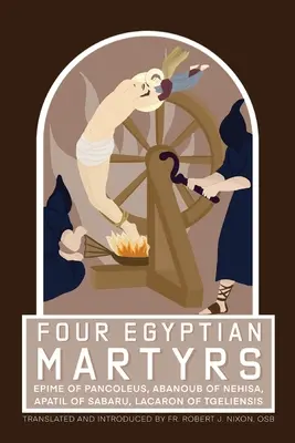 Quattro martiri egiziani - Four Egyptian Martyrs