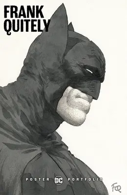Portafoglio di poster DC: Frank Quitely - DC Poster Portfolio: Frank Quitely