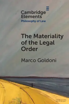 La materialità dell'ordine giuridico - The Materiality of the Legal Order