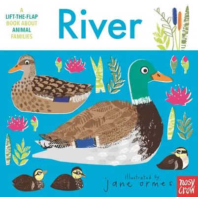 Famiglie di animali: Fiume - Animal Families: River