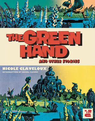 La mano verde e altre storie - The Green Hand and Other Stories