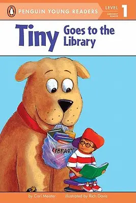 Tiny va in biblioteca - Tiny Goes to the Library