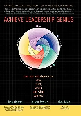 Raggiungere il genio della leadership: il modo in cui si guida dipende da chi, cosa, dove e quando si guida - Achieve Leadership Genius: How You Lead Depends on Who, What, Where, and When You Lead