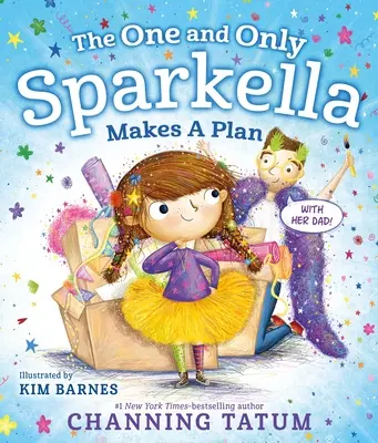 L'unica e sola Sparkella fa un piano - The One and Only Sparkella Makes a Plan