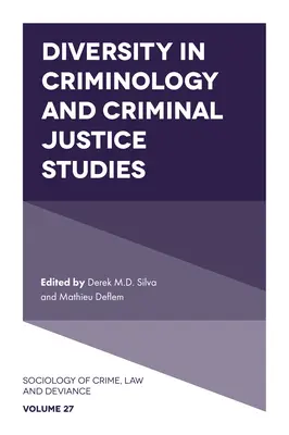 Diversità negli studi di criminologia e giustizia penale - Diversity in Criminology and Criminal Justice Studies