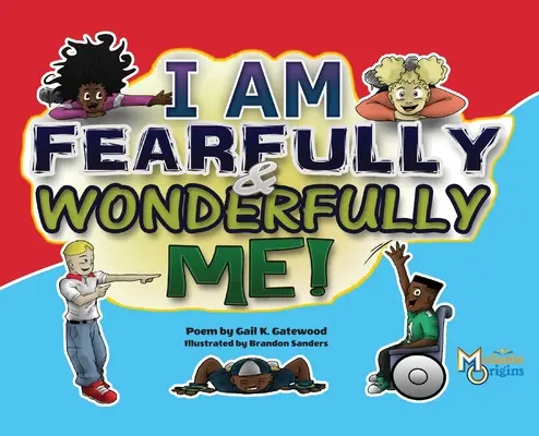 Temibilmente e meravigliosamente me - Fearfully And Wonderfully Me