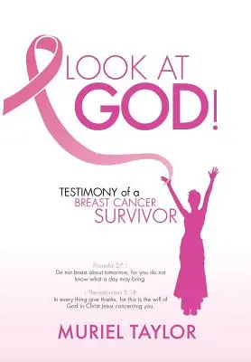Guarda Dio! - Look at God!