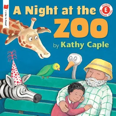 Una notte allo zoo - A Night at the Zoo