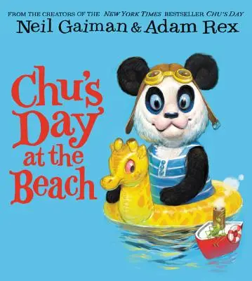 Il giorno di Chu sulla spiaggia - Chu's Day at the Beach
