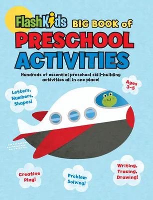 Grande libro delle attività prescolari - Big Book of Preschool Activities