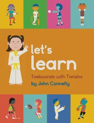 Impariamo il Taekwondo con Tanisha - Let's Learn Taekwondo with Tanisha