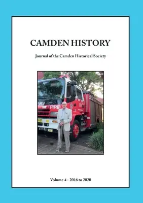 Storia di Camden - Volume 4 - Camden History - Volume 4