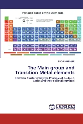Il gruppo principale e gli elementi dei metalli di transizione - The Main group and Transition Metal elements