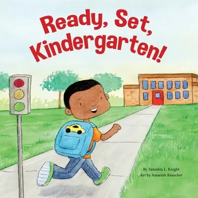 Pronti, partenza, asilo! - Ready, Set, Kindergarten!