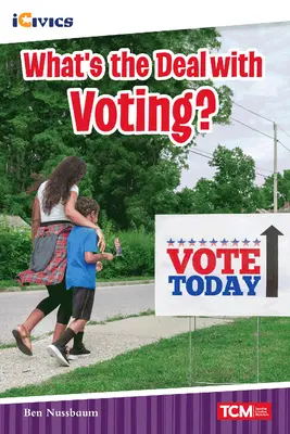 Qual è il problema del voto? - What's the Deal with Voting?