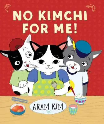 Niente kimchi per me! - No Kimchi for Me!