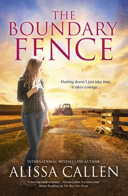 Il recinto dei confini (romanzo di Woodlea, n. 7) - The Boundary Fence (a Woodlea Novel, #7)