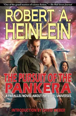 L'inseguimento della Pankera: Un romanzo parallelo sugli universi paralleli - The Pursuit of the Pankera: A Parallel Novel about Parallel Universes