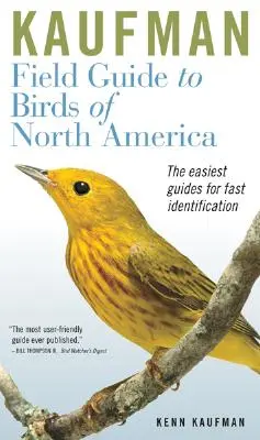 Kaufman Field Guide to Birds of North America (Guida agli uccelli del Nord America) - Kaufman Field Guide to Birds of North America