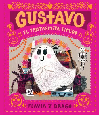 Gustavo, il Fantasmita Tmido - Gustavo, El Fantasmita Tmido