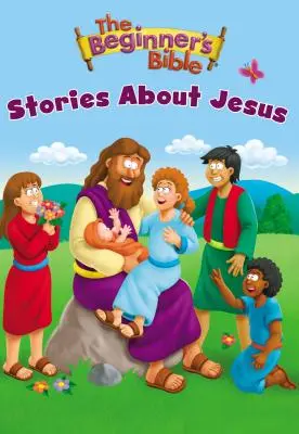 La Bibbia dei principianti Storie su Gesù - The Beginner's Bible Stories about Jesus