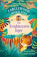 Tigre problematica - Troublesome Tiger