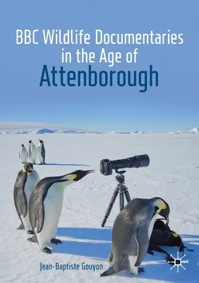 Documentari sulla fauna selvatica della BBC nell'era di Attenborough - BBC Wildlife Documentaries in the Age of Attenborough