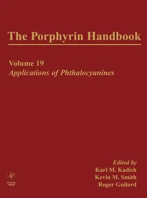 Il manuale delle porfirine: Applicazioni delle ftalocianine - The Porphyrin Handbook: Applications of Phthalocyanines