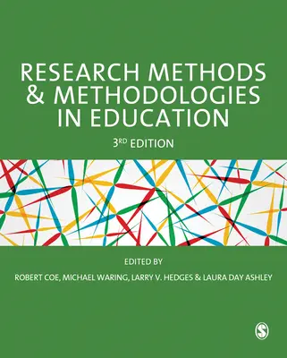 Metodi e metodologie di ricerca in campo educativo - Research Methods and Methodologies in Education