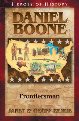 Daniel Boone, uomo di frontiera - Daniel Boone Frontiersman