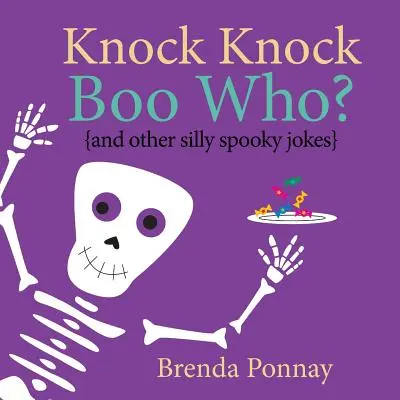 Toc Toc Boo Chi? - Knock Knock Boo Who?