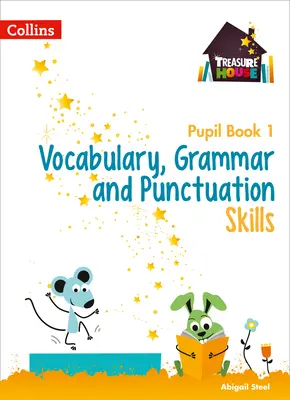 Abilità lessicali, grammaticali e di punteggiatura Libro degli alunni 1 - Vocabulary, Grammar and Punctuation Skills Pupil Book 1