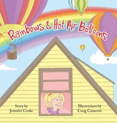 Arcobaleni e mongolfiere - Rainbows and Hot Air Balloons