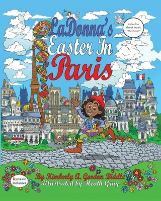 La Pasqua di LaDonna a Parigi - LaDonna's Easter in Paris
