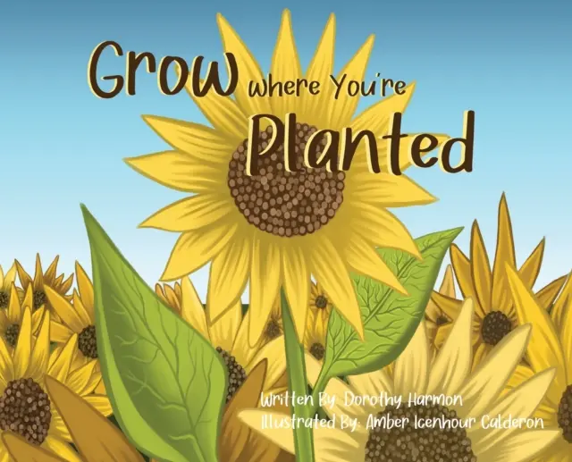 Crescere dove si è piantati - Grow Where You're Planted