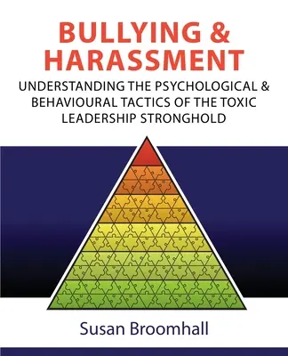 Bullismo e molestie: Comprendere le tattiche psicologiche e comportamentali della roccaforte della leadership tossica - Bullying and Harassment: Understanding the psychological and behavioural tactics of the toxic leadership stronghold