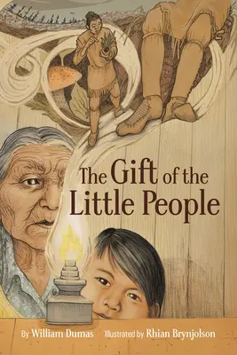 Il dono del piccolo popolo: Le sei stagioni della storia degli Asiniskaw Ithiniwak - The Gift of the Little People: A Six Seasons of the Asiniskaw Ithiniwak Story
