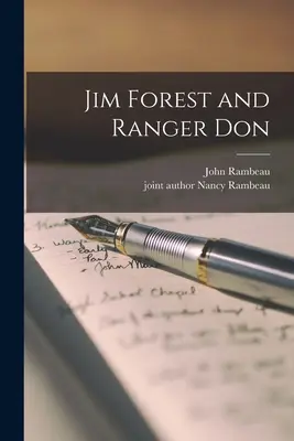 Jim Forest e il ranger Don - Jim Forest and Ranger Don