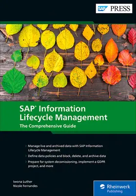 Gestione del ciclo di vita delle informazioni SAP: La guida completa - SAP Information Lifecycle Management: The Comprehensive Guide
