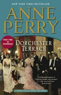 Dorchester Terrace: Un romanzo di Charlotte e Thomas Pitt - Dorchester Terrace: A Charlotte and Thomas Pitt Novel