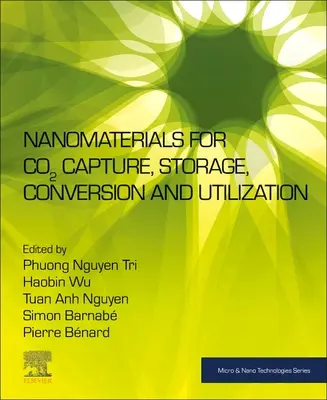 Nanomateriali per la cattura, lo stoccaggio, la conversione e l'utilizzo della CO2 - Nanomaterials for Co2 Capture, Storage, Conversion and Utilization