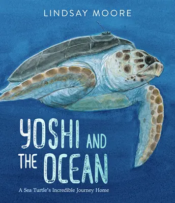 Yoshi e l'oceano: L'incredibile viaggio di una tartaruga marina verso casa - Yoshi and the Ocean: A Sea Turtle's Incredible Journey Home