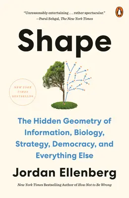 Forma: La geometria nascosta dell'informazione, della biologia, della strategia, della democrazia e di tutto il resto - Shape: The Hidden Geometry of Information, Biology, Strategy, Democracy, and Everything Else
