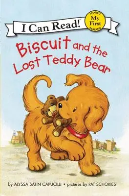 Biscotto e l'orsetto perduto - Biscuit and the Lost Teddy Bear